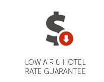 lowest prices on airfare